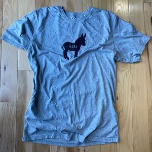 Prana Wise @$$ Donkey Tee